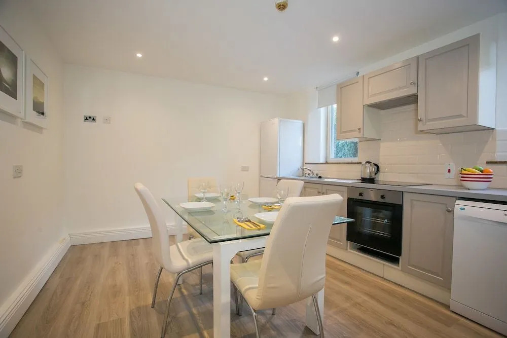 Merrion Road - Ballsbridge Townhouse