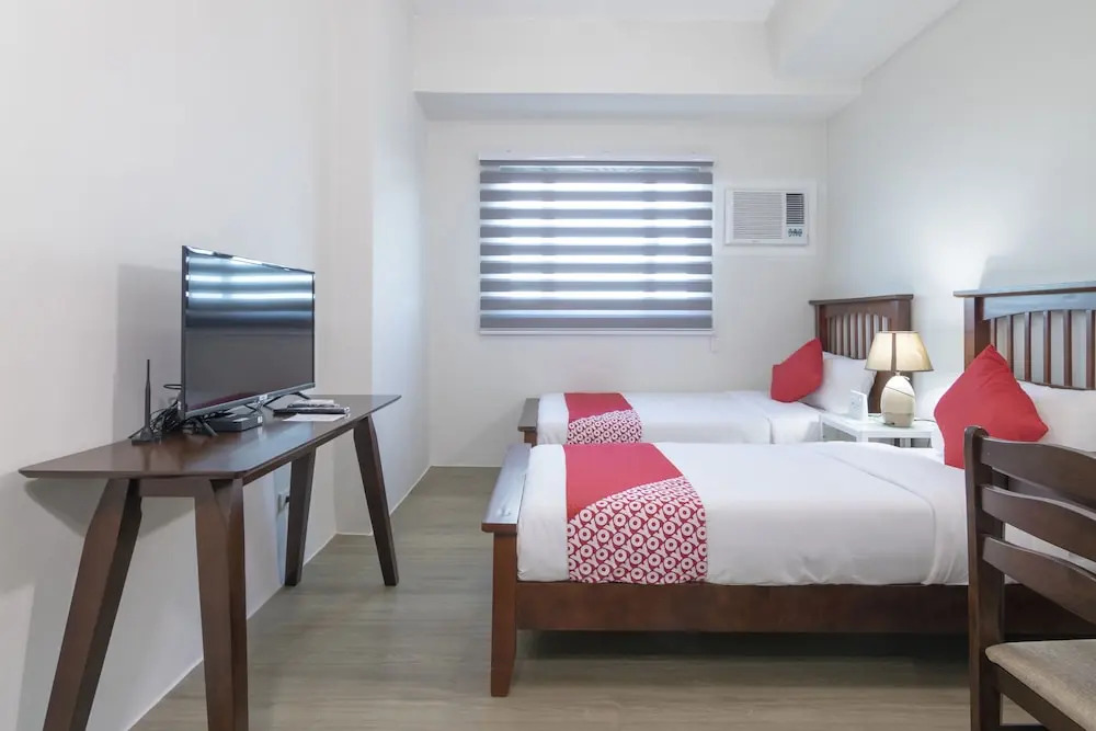 OYO 500 Vista 309 Katipunan