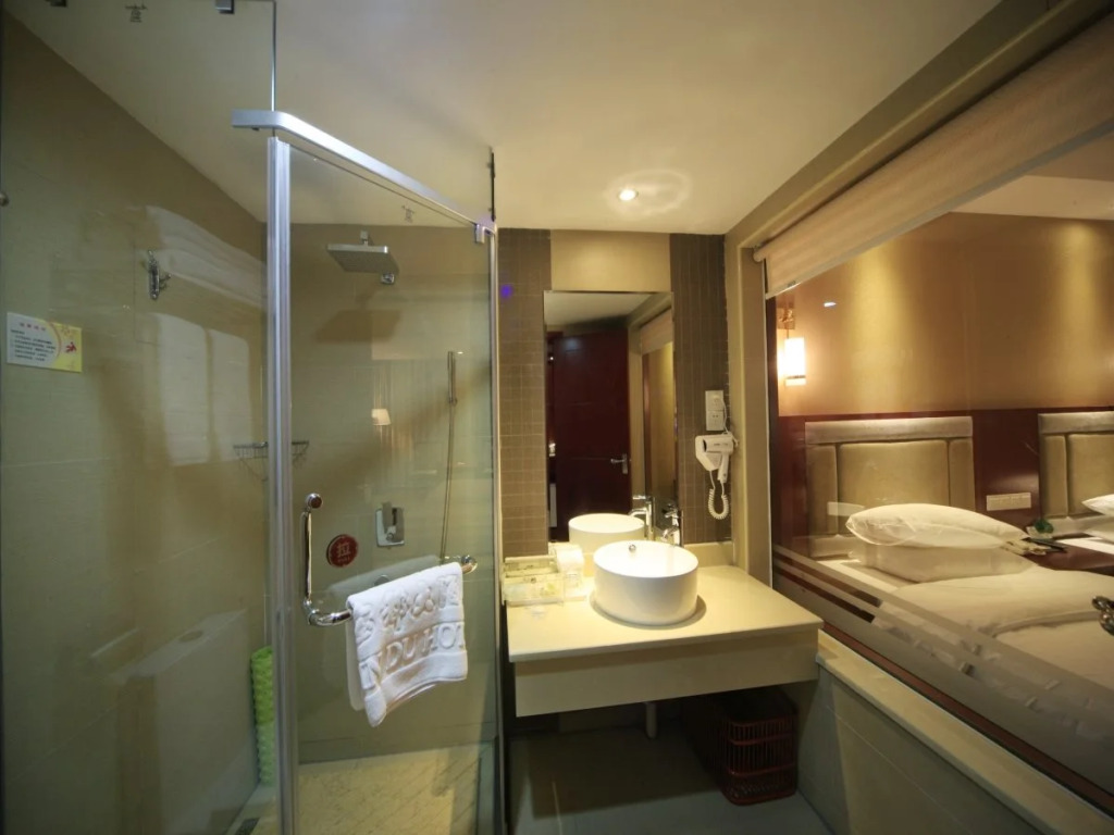 Jindu Hotel Zhangjiajie