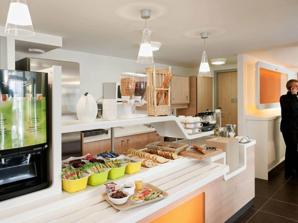 ibis budget Quimper