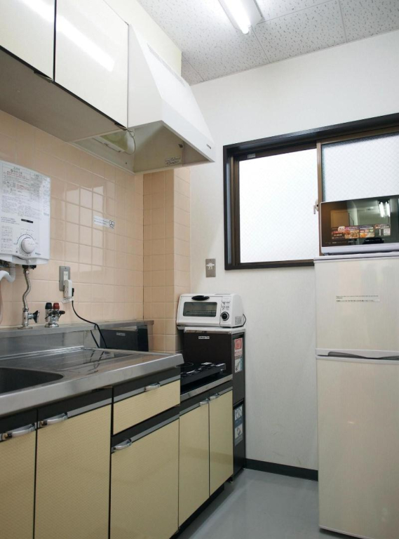 Bonfire Hostel Osaka