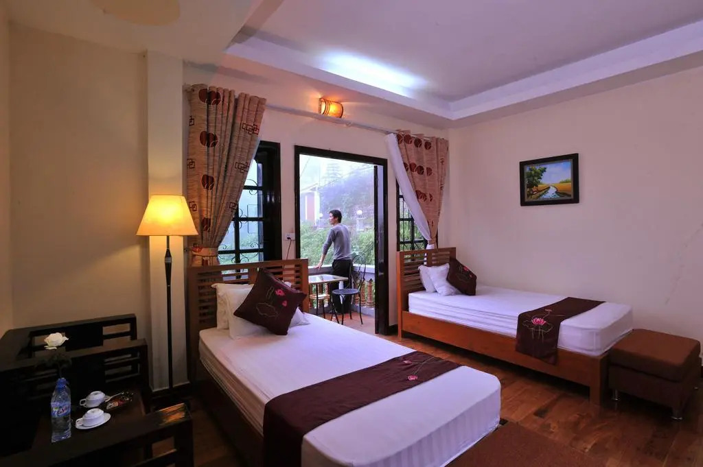 Sapa Yen Hotel