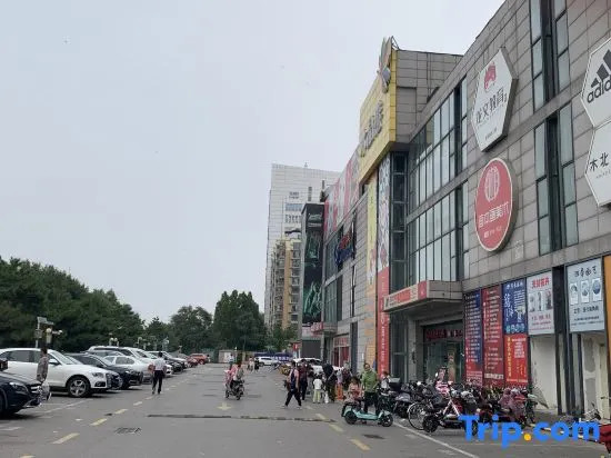 Shankee Tea Style Hotel (Beijing Zaoyuan Subway Station Peking University Hospital)