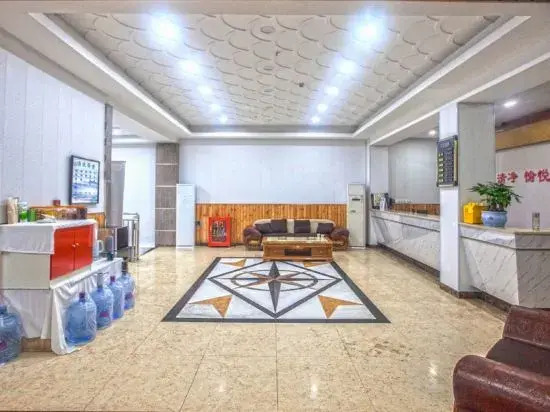 Chongqing Qingxin Inn (Danzi Stone Foreigner Street Store)