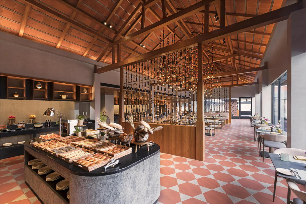 Hilton Hyderabad Genome Valley Resort & Spa