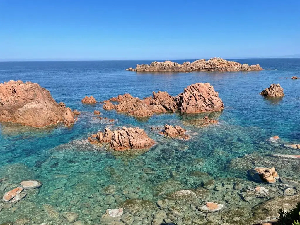 Villetta La Risacca - fronte mare - seafront
