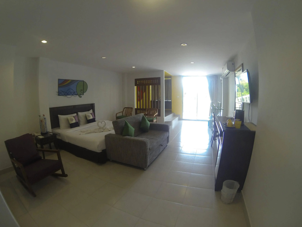 Karon Living Room - SHA Plus