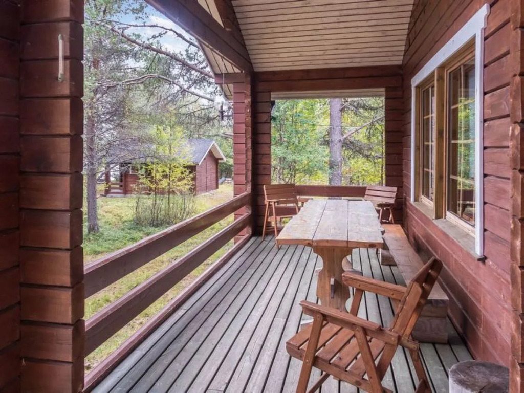 Holiday Home Rukatörmä- kesäjärvi