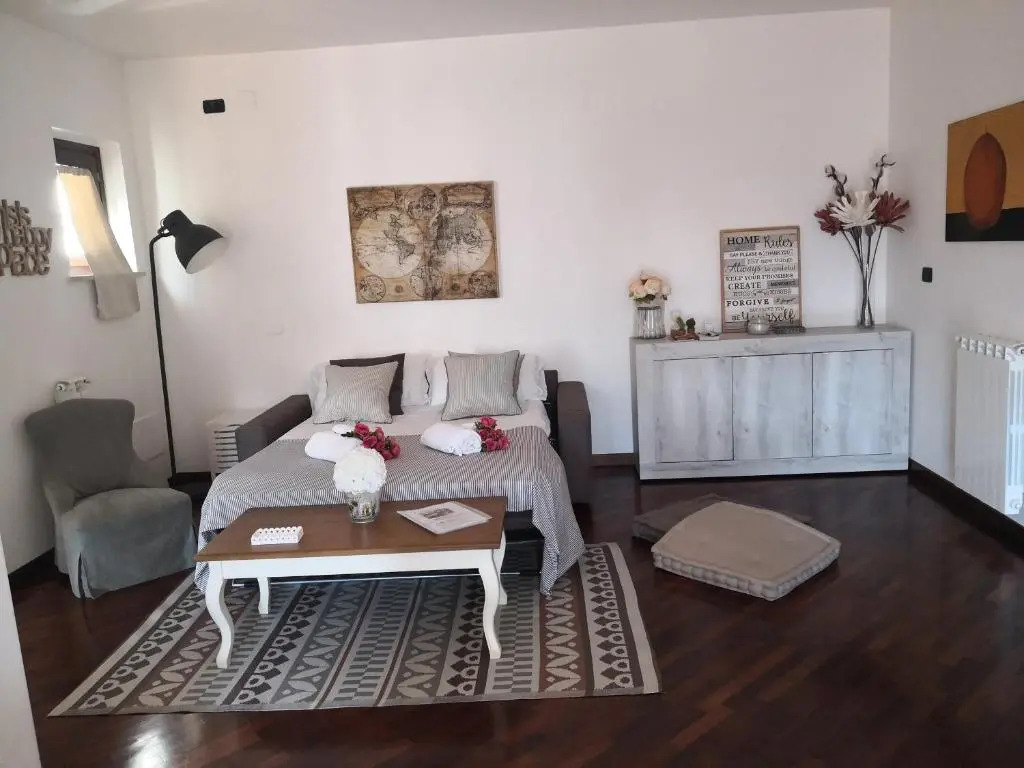 Perugino Apartments