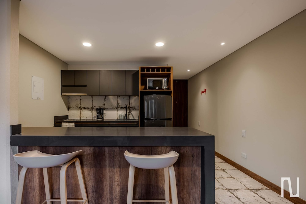 NOK Stylish 1BR Apartment in la Candelaria Bogota