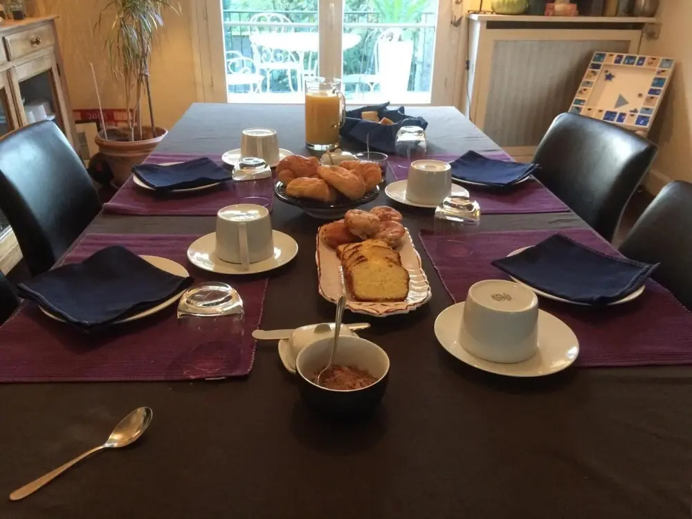Les Chambres De Marie