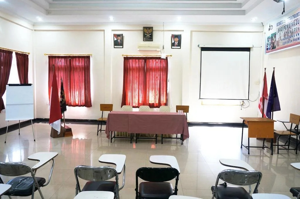 Spot On 2909 Edotel Syariah Nilam Sari