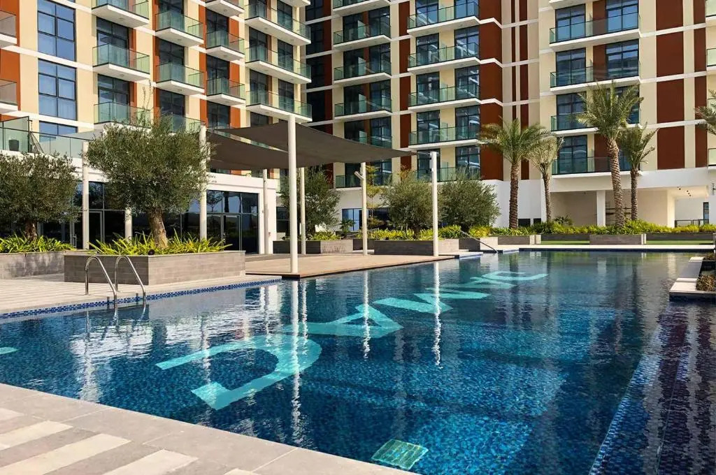 Luxury 1 Bedroom Apartment at DAMAC Celestia by Deluxe Holiday Homes