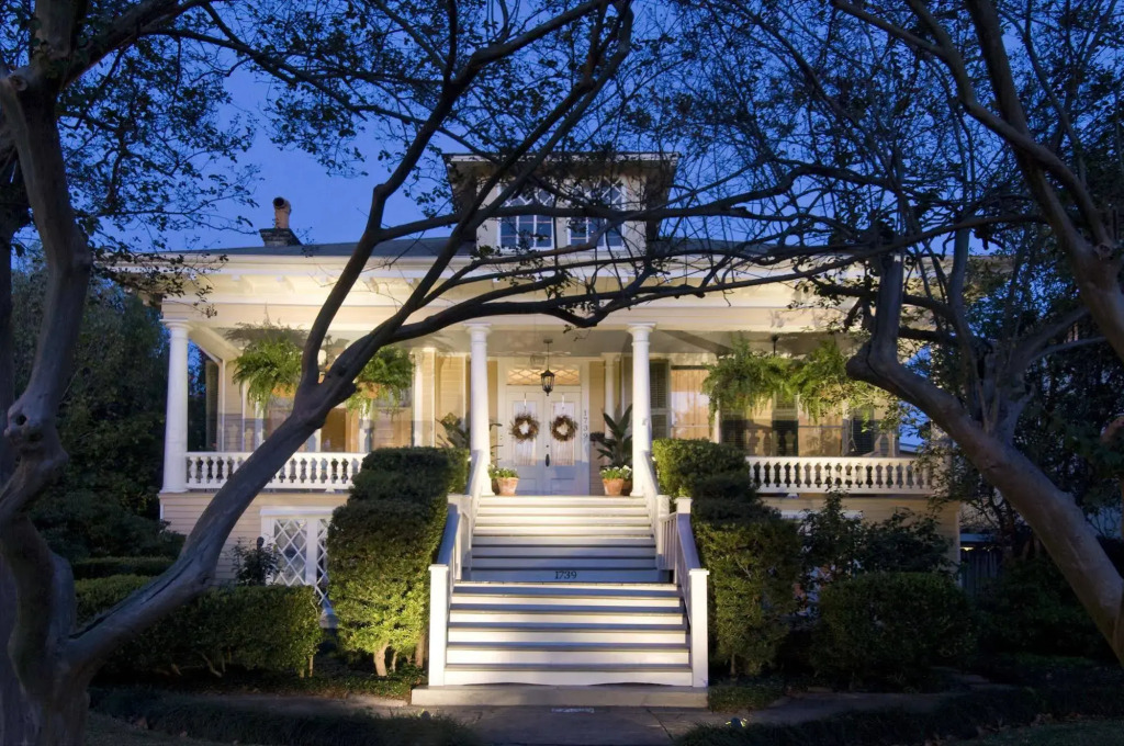 Southern Comfort Bed and Breakfast