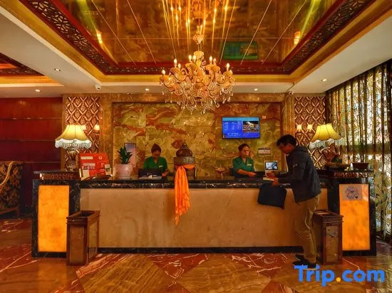 Kassa Hotel (Kangding Station Branch)