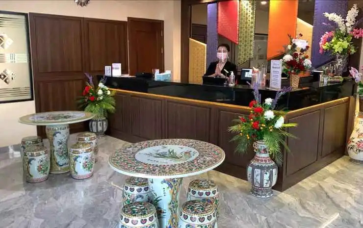 Hotel Sriwijaya 99