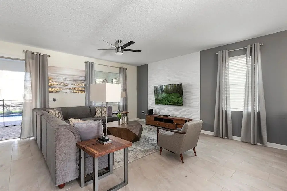 Family Reunion 10BR Villa Pool/SPA Near Disney