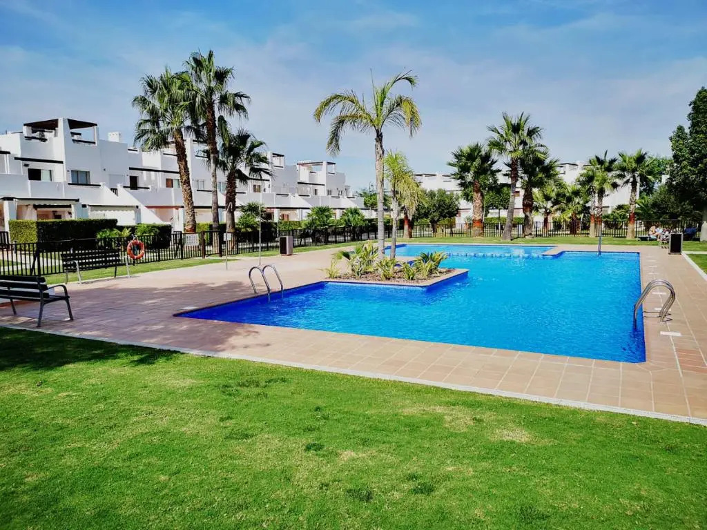 2 Bedroom Apartment Condado de Alhama