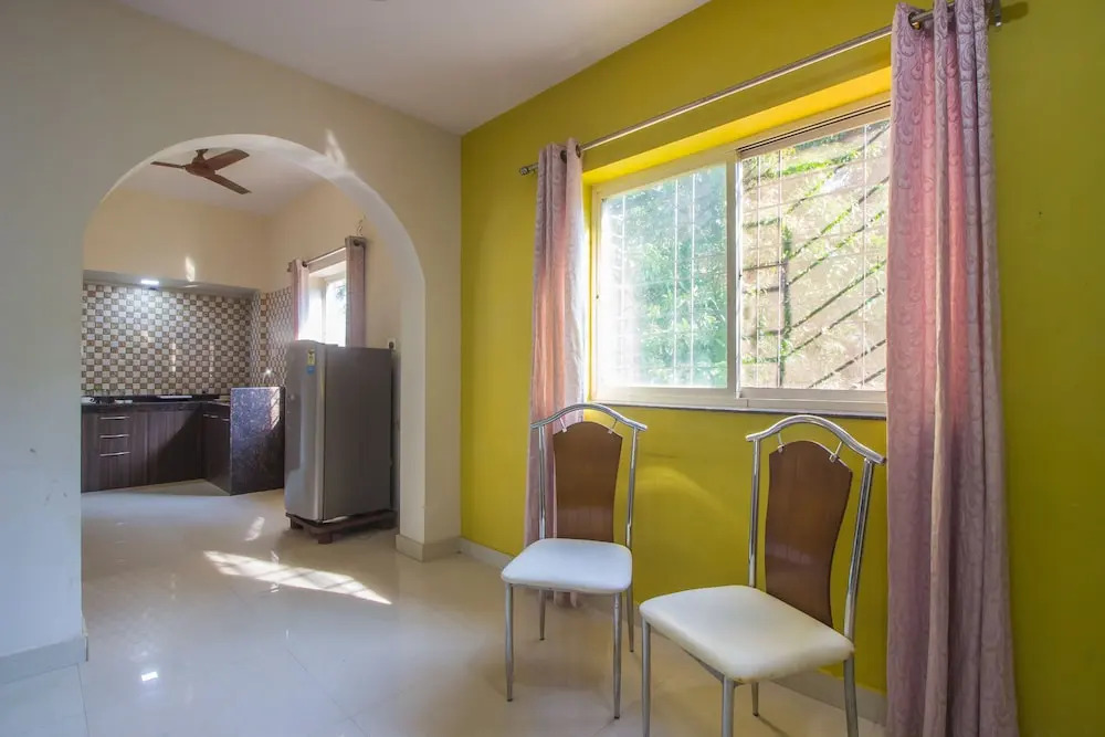 OYO 18948 Home Stately 1BHK Morjim Beach