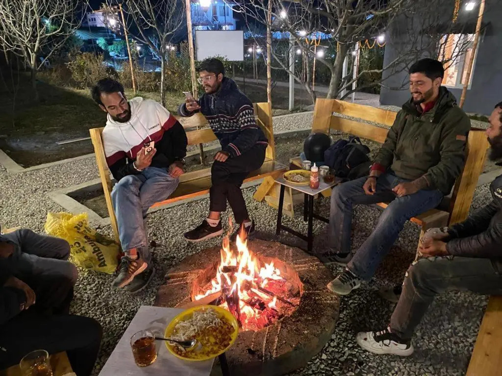 Panaash Eco World - A Luxury Glamping Dome Resort in Manali