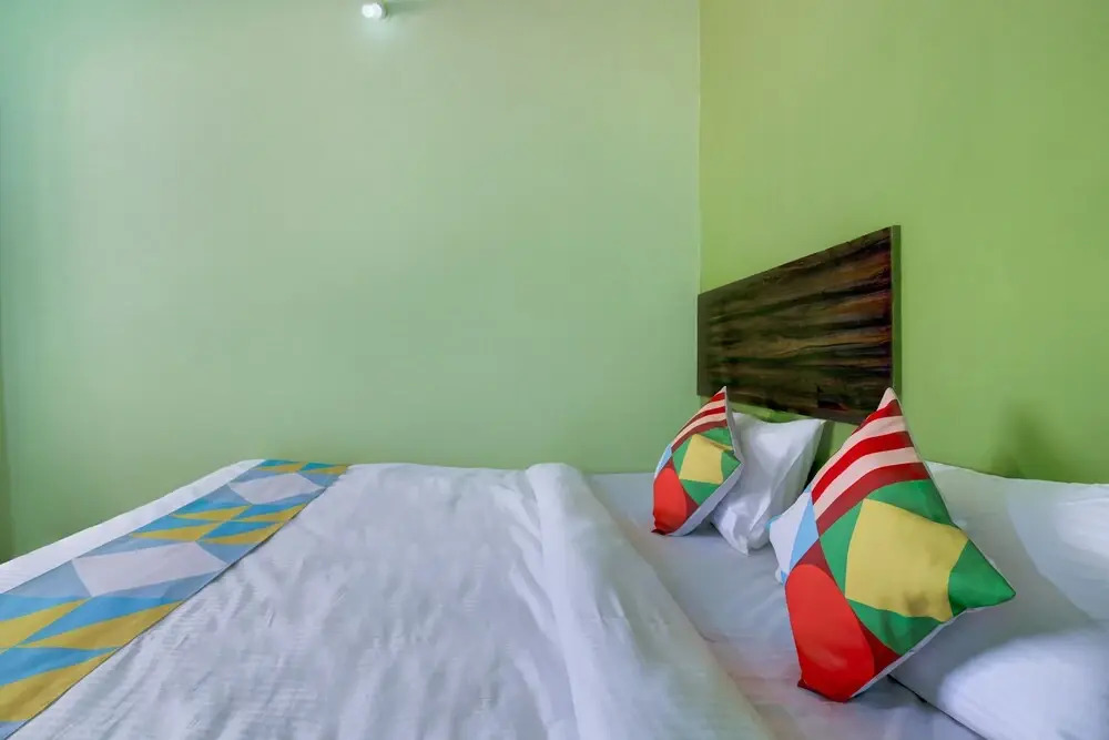 OYO 19005 Home Beach View Studio Anjuna