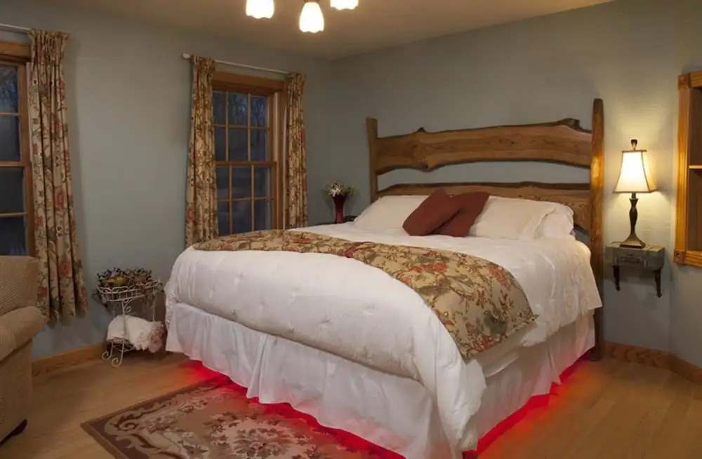 Hidden Serenity Bed and Breakfast