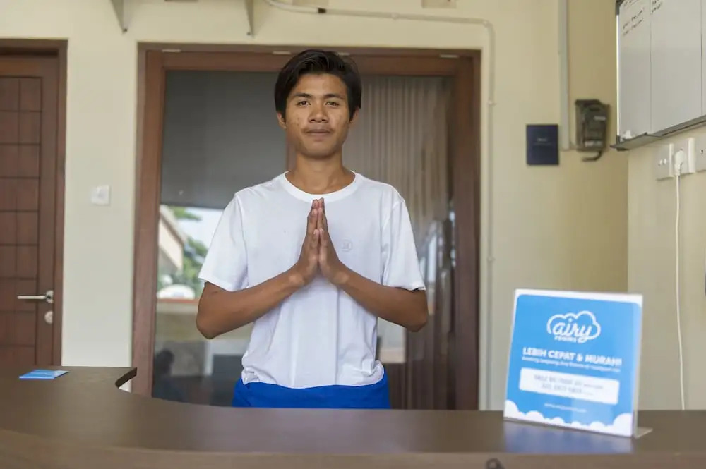 Airy Eco Legian Dewi Sri Manoa Kuta Bali