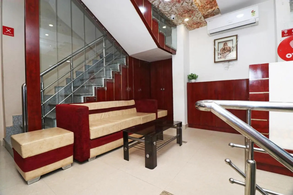 Hotel Bleue Mont