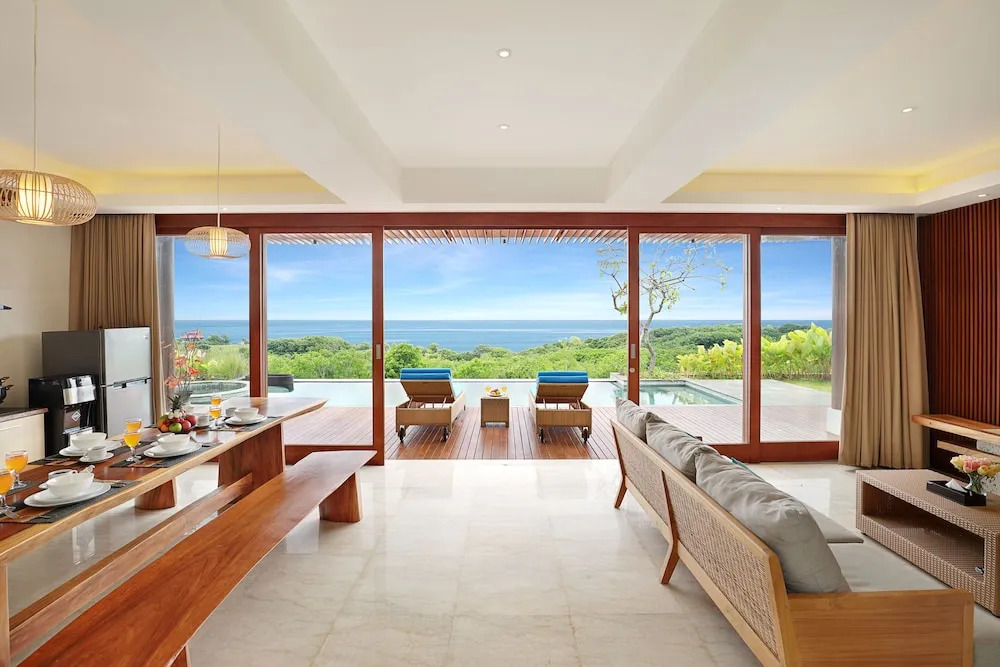Ocean View Villa Hotman Paris VII