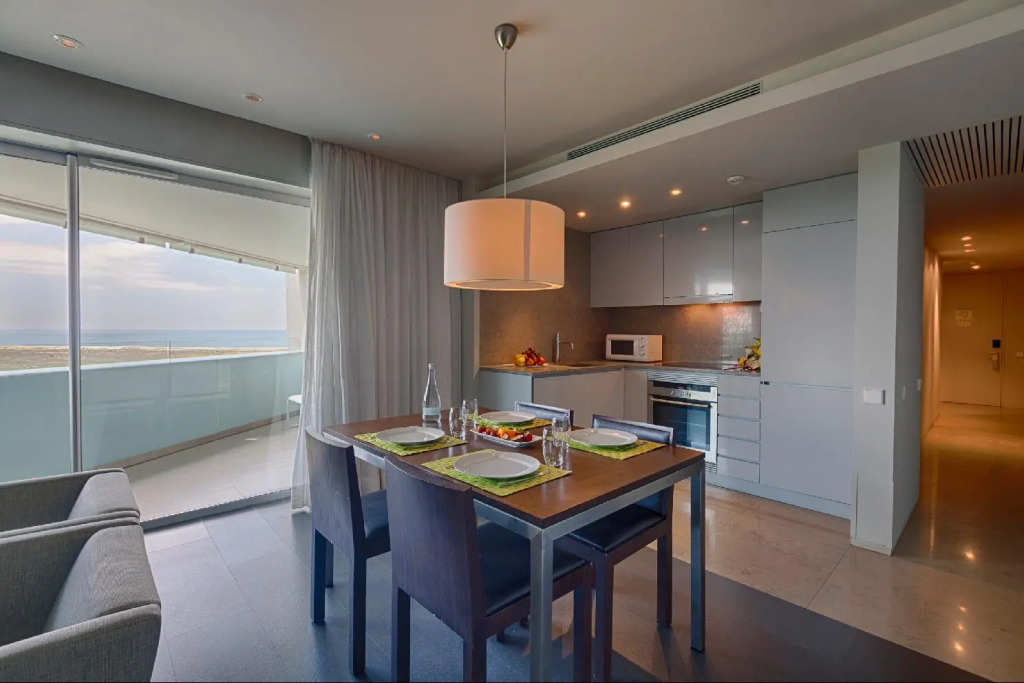 Aqualuz Troia Mar & Rio Hotel & Apartments