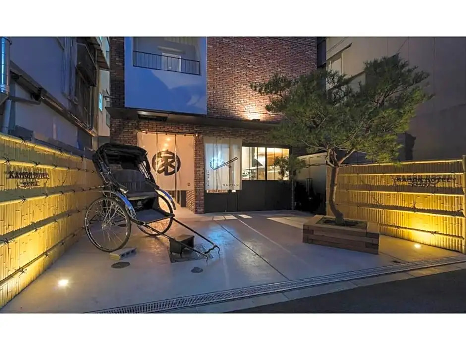 Kamon Hotel Namba