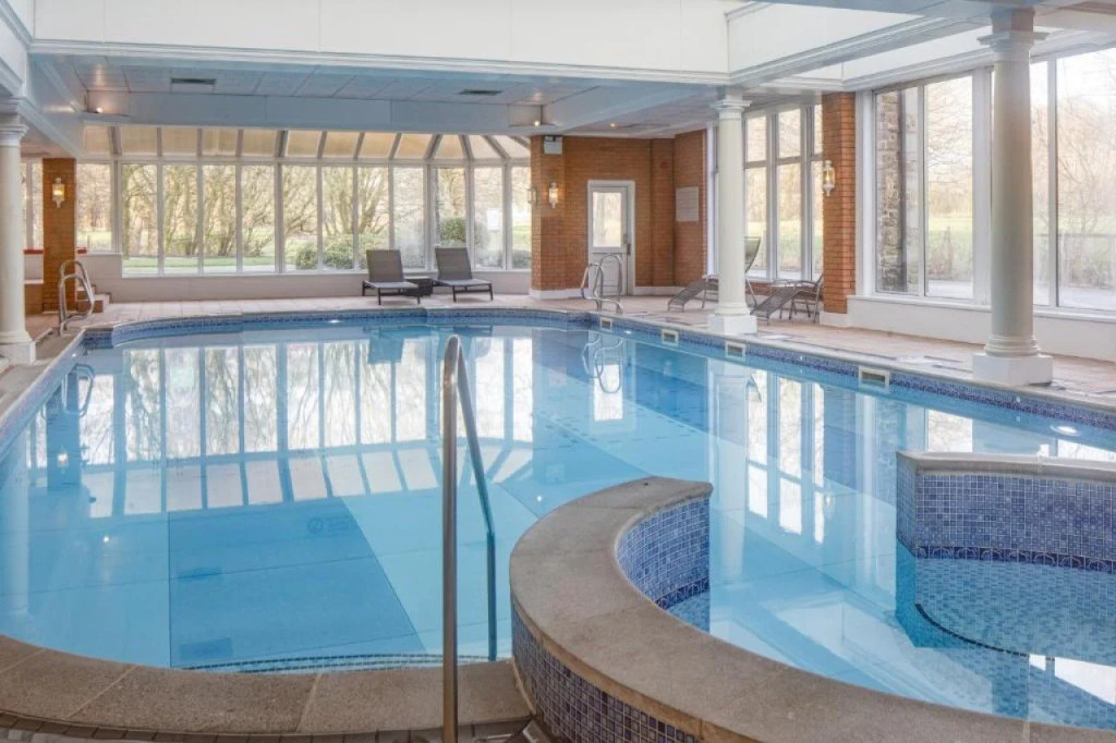 Mercure Blackburn Dunkenhalgh Hotel & Spa