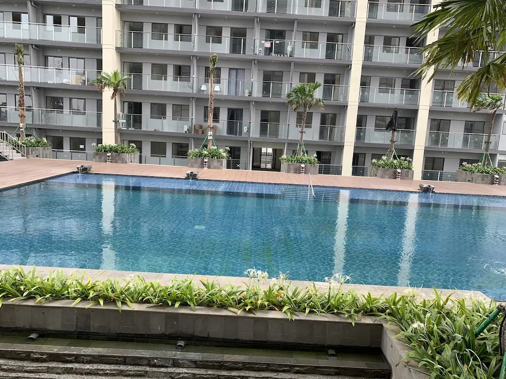 Good Choice And Homey Studio At Daan Mogot City Apartment