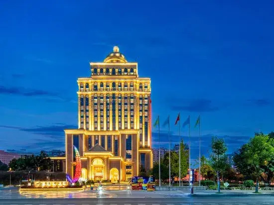 Yibin Nanxi Juyang Hotel
