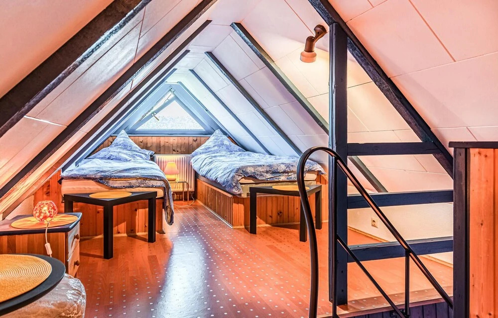 Awesome Apartment in Dagebüll OT Fahretoft With 2 Bedrooms and Wifi