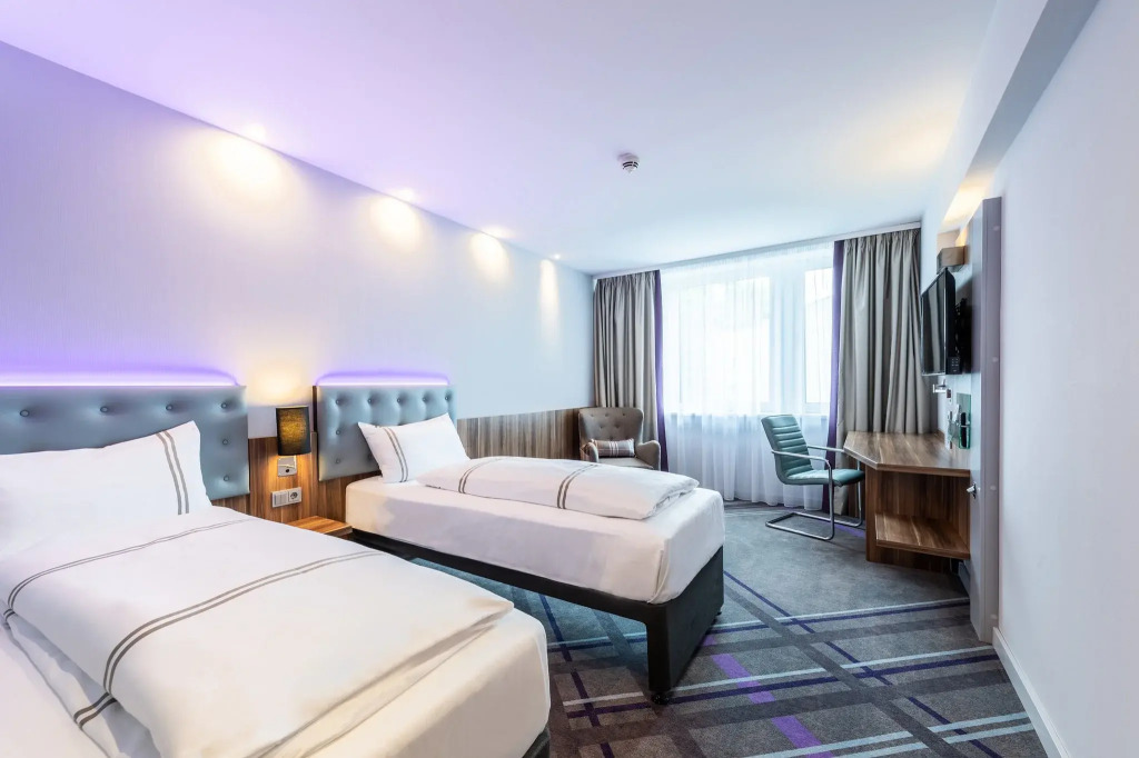 Premier Inn Hamburg City Alster