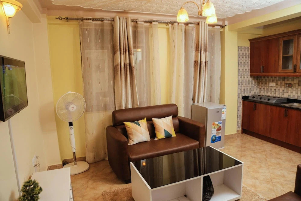 Mugiez Hotel and Apartments