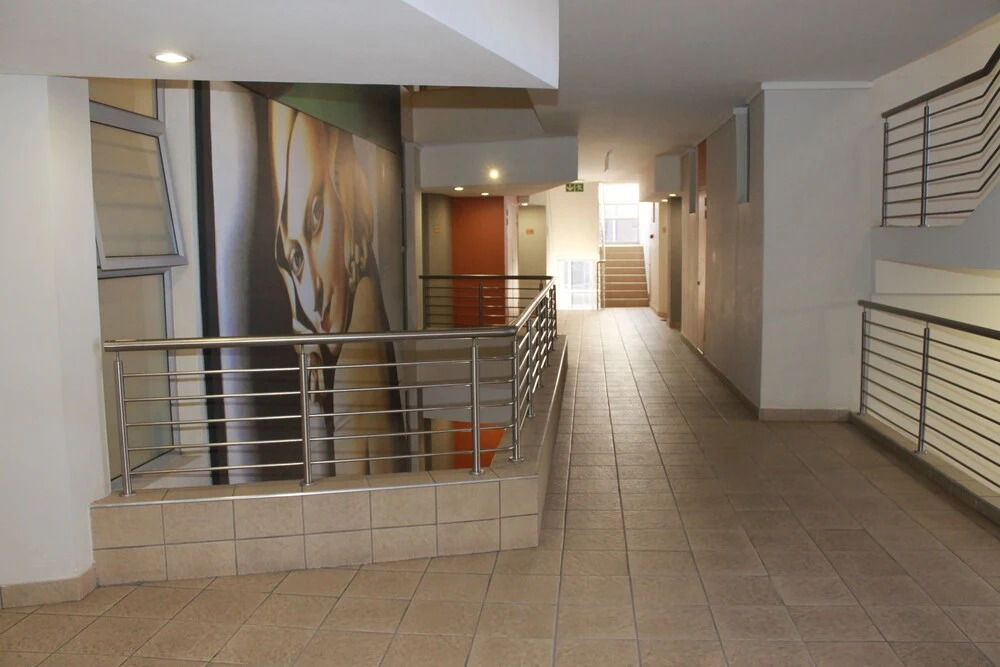 Sandton Hydro Executive Apartments