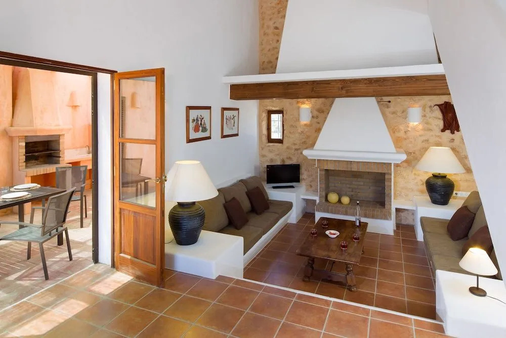 Can Noves - Villa de 4 suites -35