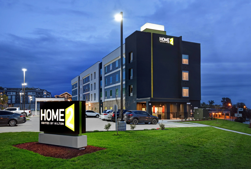 Home2 Suites by Hilton Liberty NE Kansas City, MO