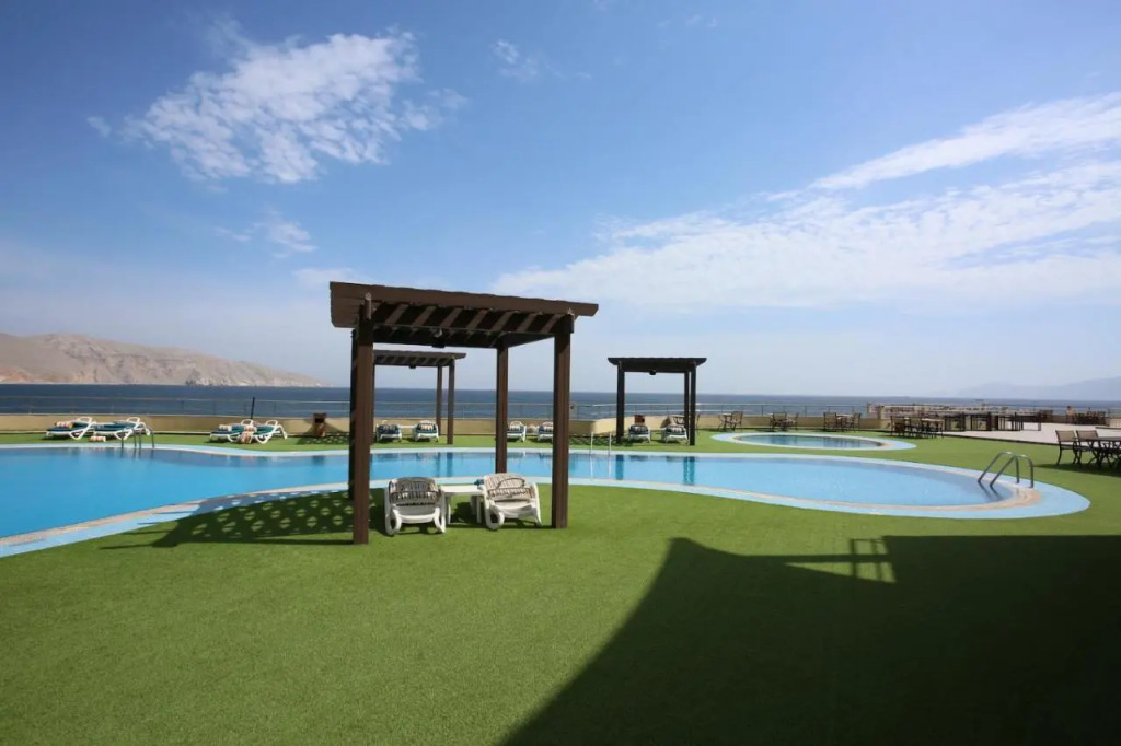 Golden Tulip Resort Khasab