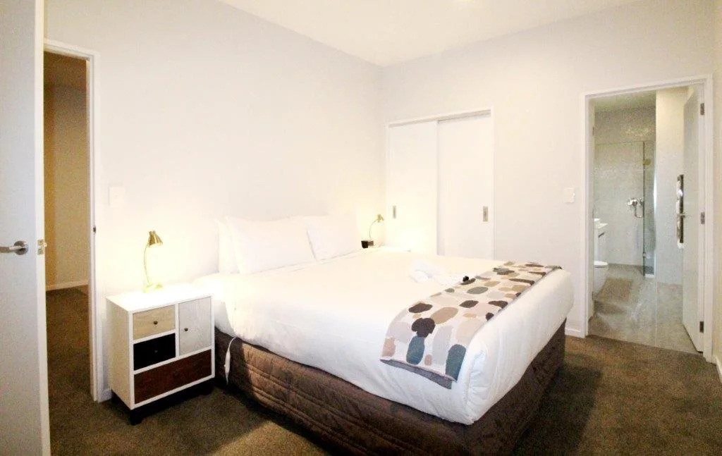 FERNZ Motel & Apartments Birkenhead