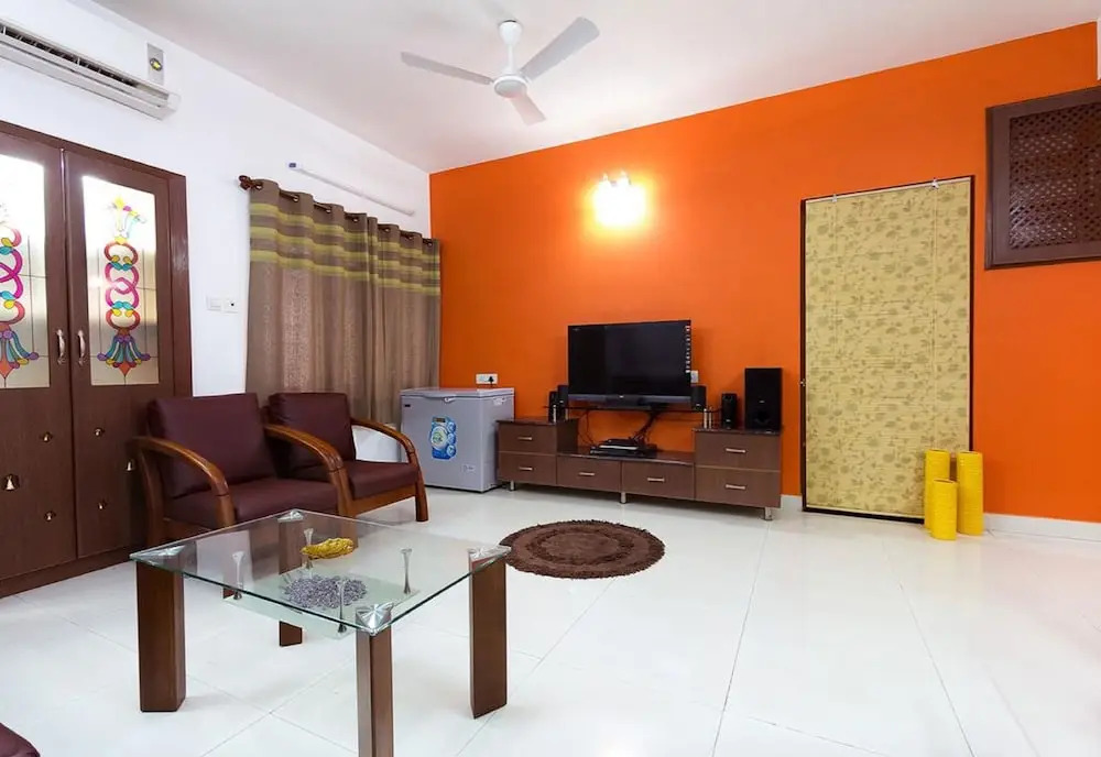 Kolam Serviced Apartments - Alwarpet