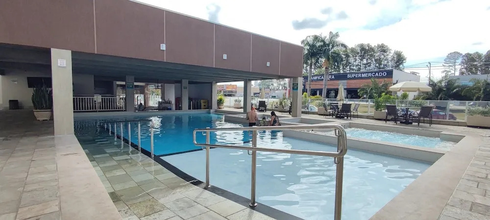 Spazzio diRoma - Apartamentos JN