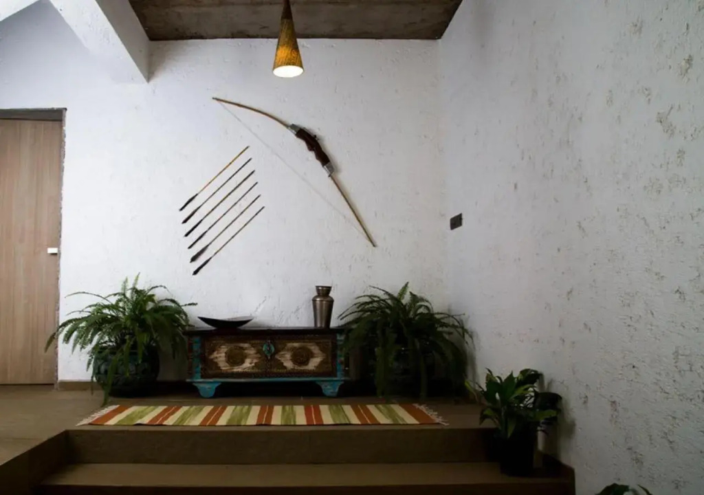 El House by StayVista - Unwind in a Villa with Pool and Lush Lawn