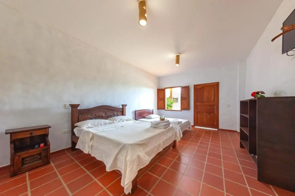 Casa de Teja Barichara
