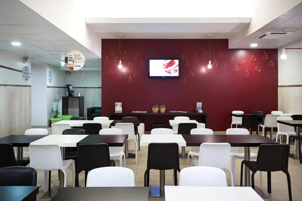 B&B Hotel Roma Trastevere