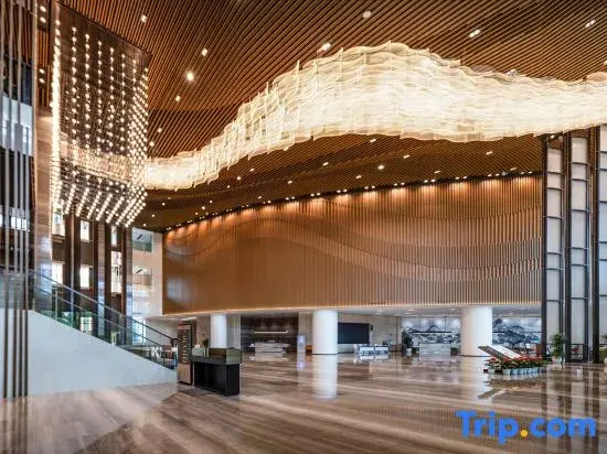 Shaanxi Normal University International Education Building
