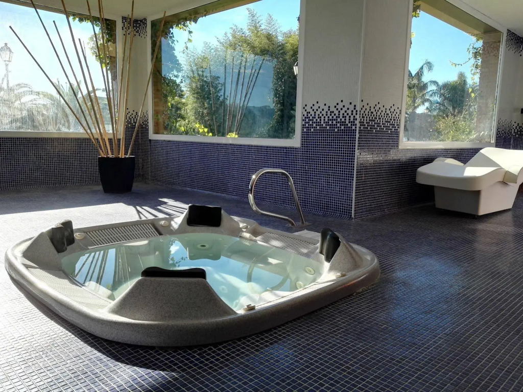Hotel Villa Retiro