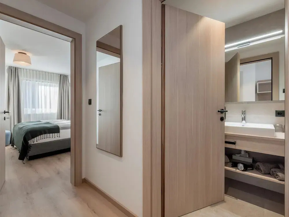 Aparthotel Tante Trude - Rooms & Apartments, Ötz